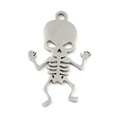 Non-Tarnish 201 Stainless Steel Pendants