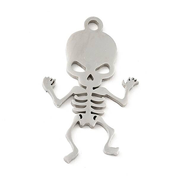 Non-Tarnish 201 Stainless Steel Pendants