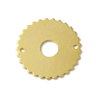 Brass Connector Charms