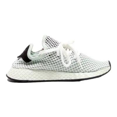 ADIDAS Deerupt 2018 Sneaker Trainers Green Synthetic Womens UK 5