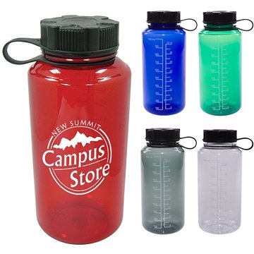 48 Promotional 32oz Sport Bottle - Wide Mouth