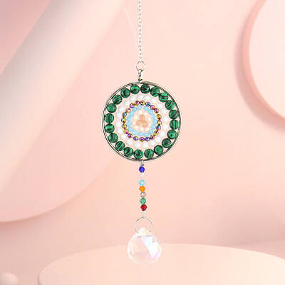 Crystals Pendants Decoration