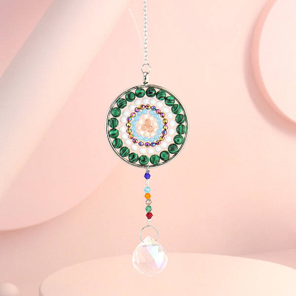 Crystals Pendants Decoration