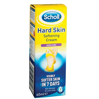 Scholl (Crema Ammorbidente) 60 Ml