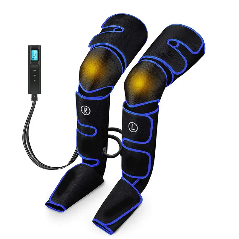 Air Knee Massager Wholesale Household Air Pressure Massager Electric Air Wave Leg Massage Instrument Leg Massage Machine | Co...