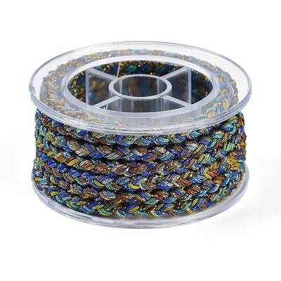 Braided Nylon Cord