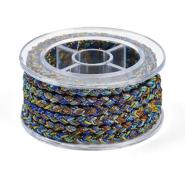 Braided Nylon Cord