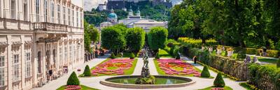 A Taste of Salzburg: Highlights from Mirabell Gardens to Mozart's Birthplace