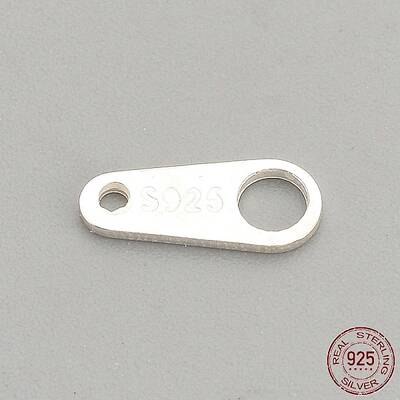 925 Sterling Silver Links