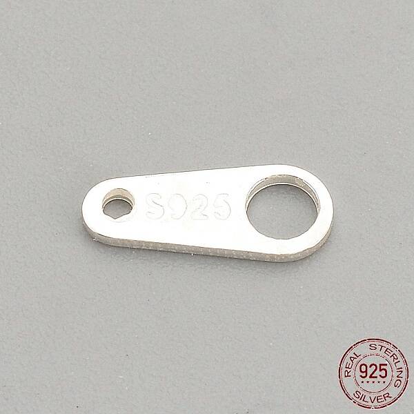 925 Sterling Silver Links