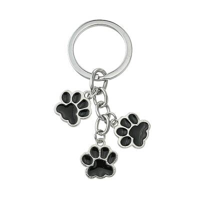 Alloy Enamel Keychains