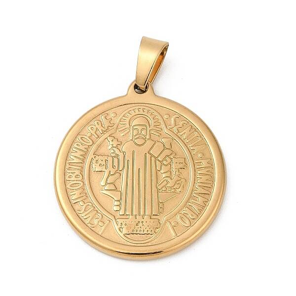 Ion Plating(IP) 304 Stainless Steel Pendants