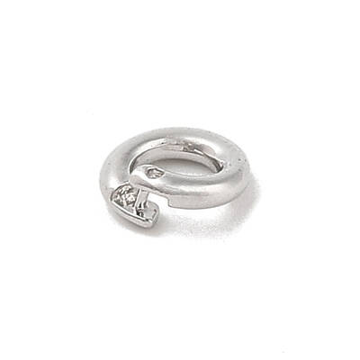 Brass Open Jump Rings