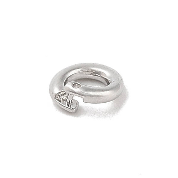Brass Open Jump Rings