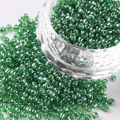 (Repacking Service Available) Glass Seed Beads