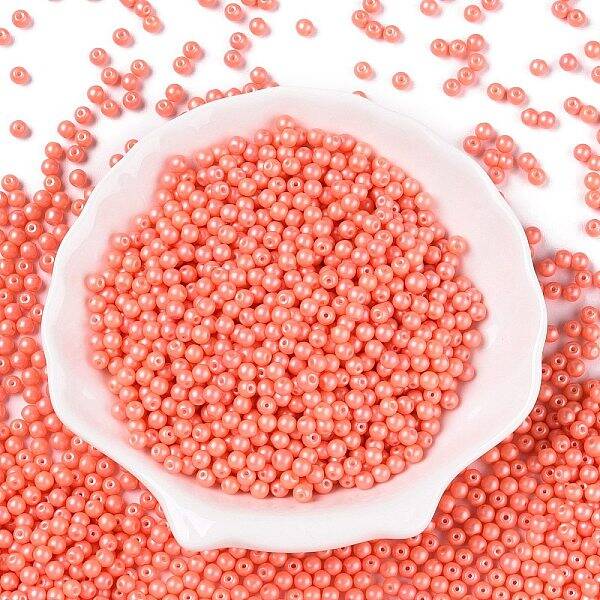 Glass Seed Beads