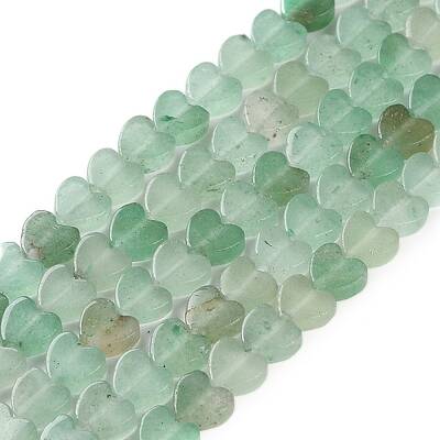 Natural Green Aventurine Beads Strands