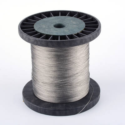Non-Tarnish Tiger Tail Wire