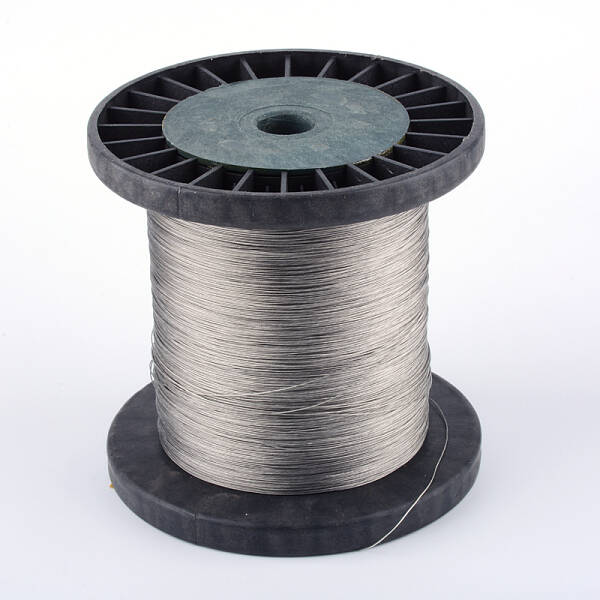 Non-Tarnish Tiger Tail Wire