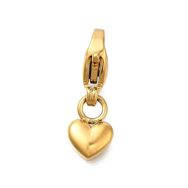 Heart 304 Stainless Steel Pendant Decorations