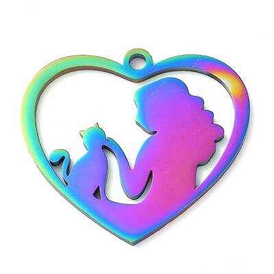 304 Stainless Steel Pendants