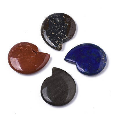 Natural Mixed Gemstone Home Display Decorations