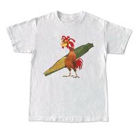 Chicken Joe Shirt, Beach Surf Unisex T-Shirt Back Printed Cotton Casual Classic, Gift for Her, Gift for Him, Gift for Friend ...