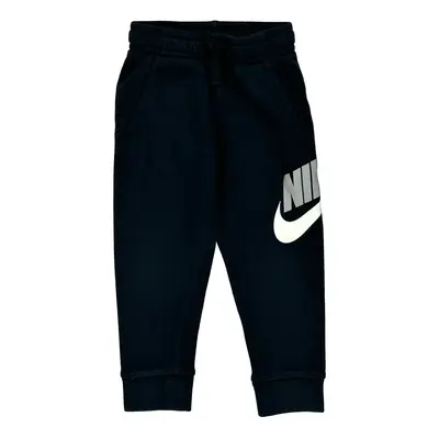 Age 3-4 Nike Joggers - XS Black Cotton Blend