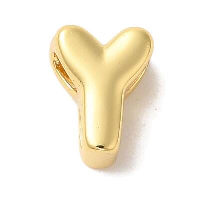 Rack Plating Brass Pendants