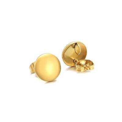 Stainless Steel Stud Earrings
