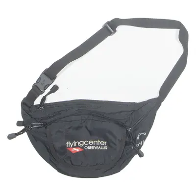 FLYING CENTER OBERWALLIS Womens Bum Bag Blue 90s