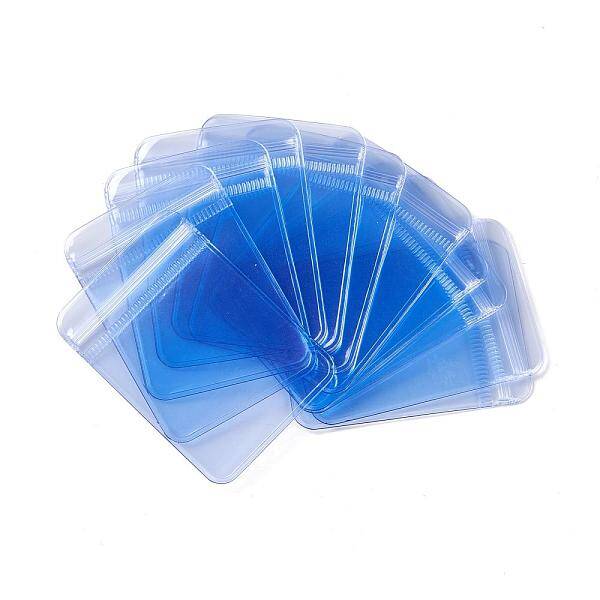 Rectangle PVC Zip Lock Bags