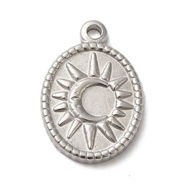 Non-Tarnish 304 Stainless Steel Pendants
