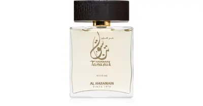 Al Haramain Tanasuk Perfume for Women - Extrait de Parfum Spray 3.33 oz