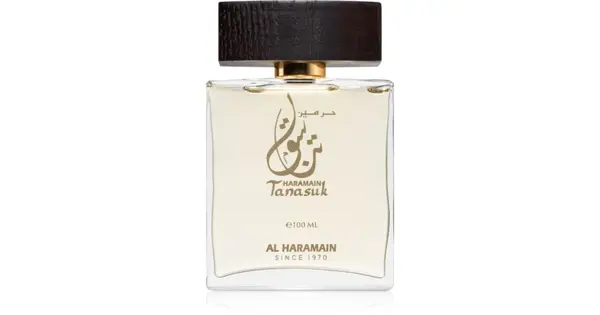 Al Haramain Tanasuk Perfume for Women - Extrait de Parfum Spray 3.33 oz