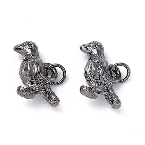 Brass Charms
