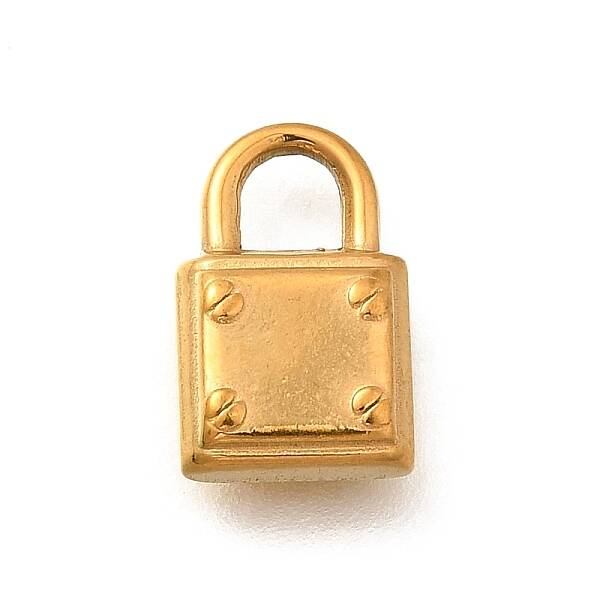 304 Stainless Steel Charms