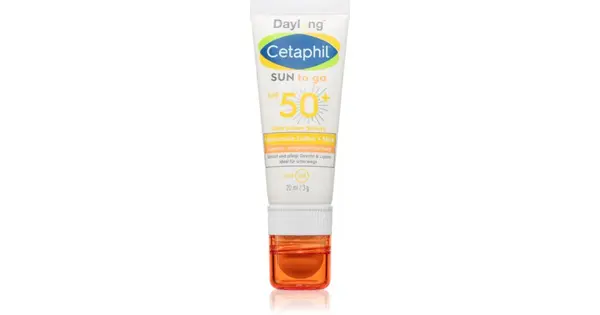 Daylong Cetaphil To go tanning cream stick for sensitive skin SPF 50+ 20 ml