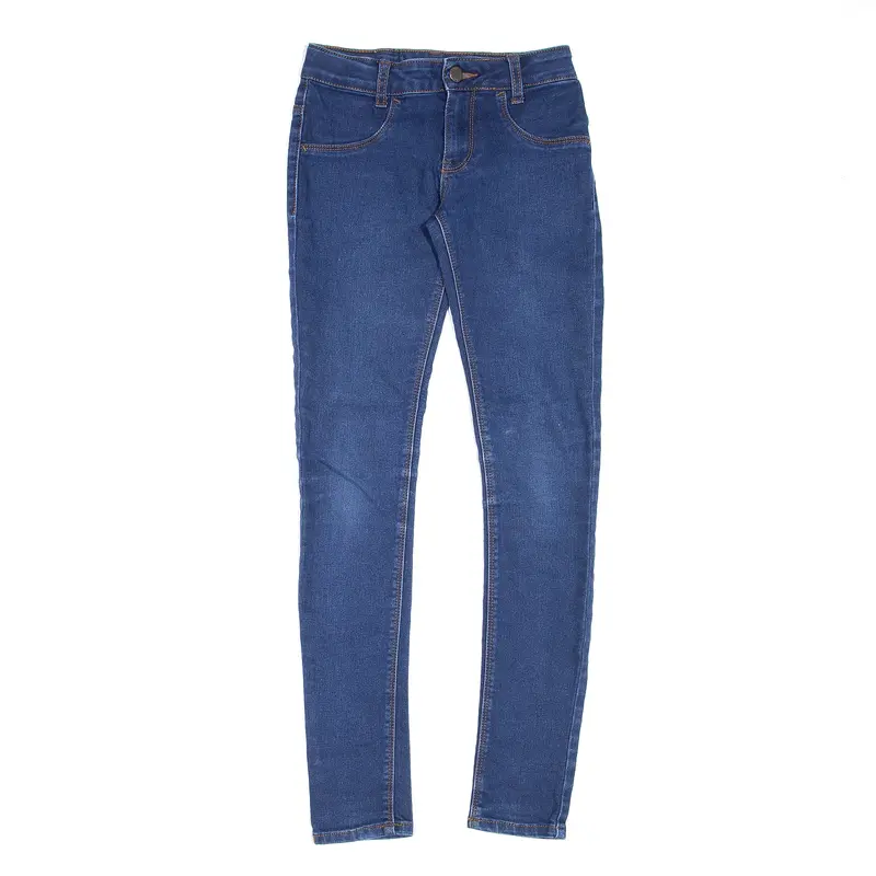 LEVI'S Jegging Blue Denim Slim Skinny Jeans Girls W22 L27