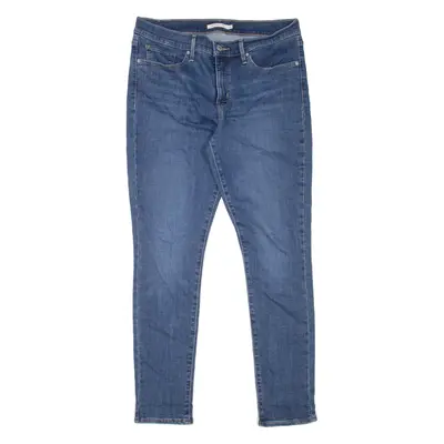 LEVI'S 311 Shaping Womens Jeans Blue Slim Skinny W31 L30