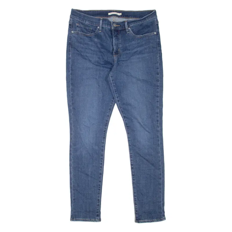 LEVI'S 311 Shaping Womens Jeans Blue Slim Skinny W31 L30