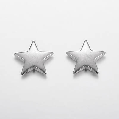 Tarnish Resistant 201 Stainless Steel Stamping Blank Tag Pendants