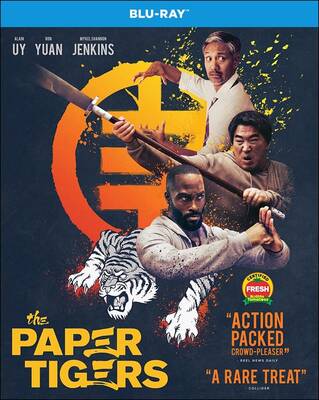 The Paper Tigers