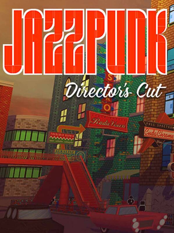 Jazzpunk: Director's Cut | GOG