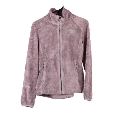 The North Face Fleece - XS Purple Polyester