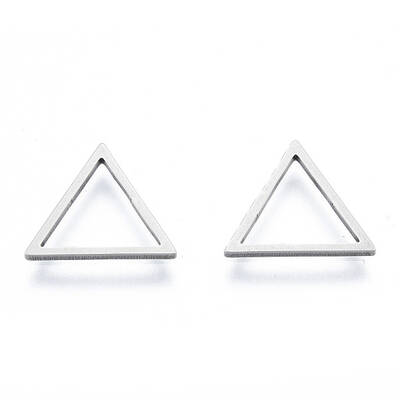 Non-Tarnish 201 Stainless Steel Linking Rings