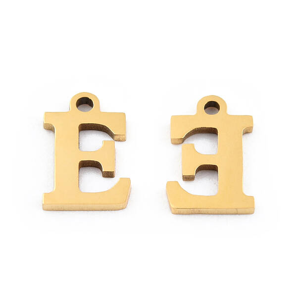 201 Stainless Steel Charms