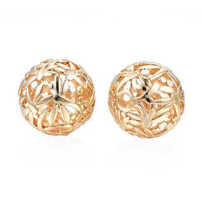 Brass Beads