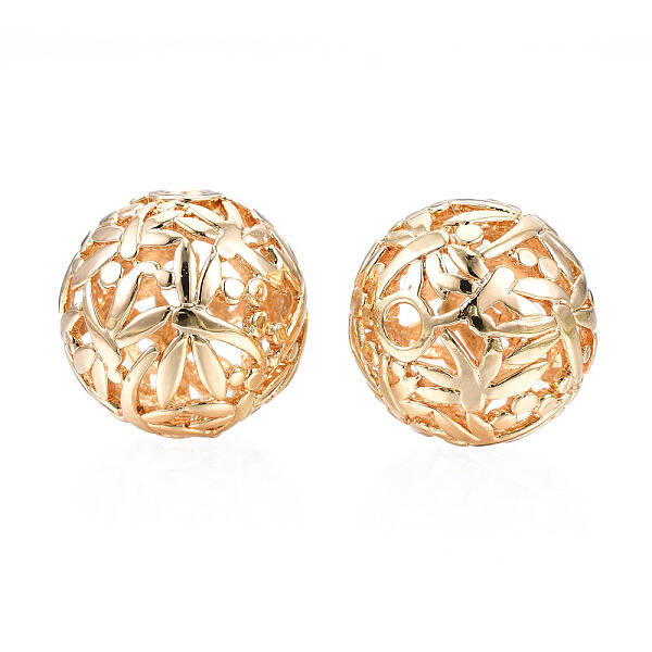 Brass Beads