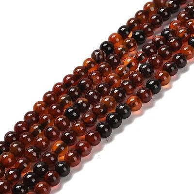 Natural Carnelian Beads Strands